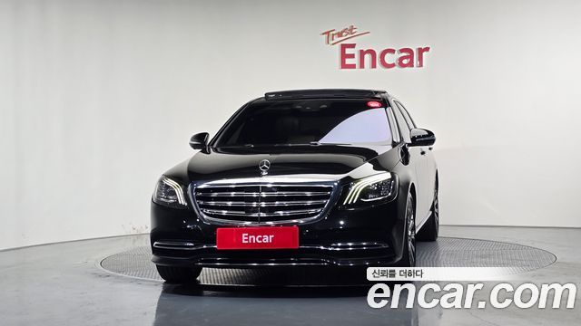 Mercedes-Benz S-Class W222 S560L 4MATIC - фото 2