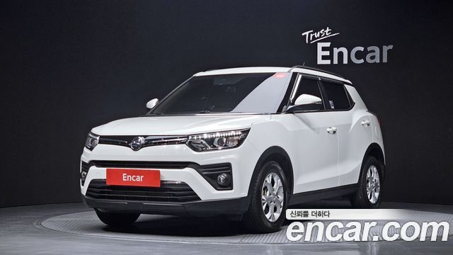 SsangYong Tivoli Gasoline 1.5 2WD V3 - фото 0