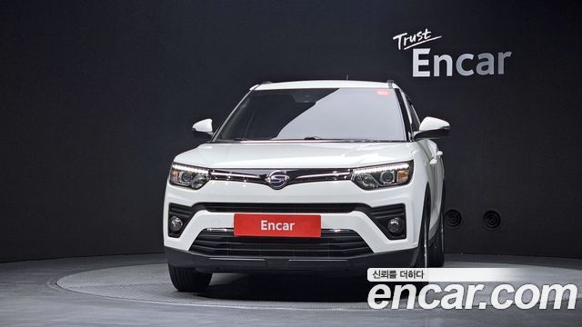SsangYong Tivoli Gasoline 1.5 2WD V3 - фото 2