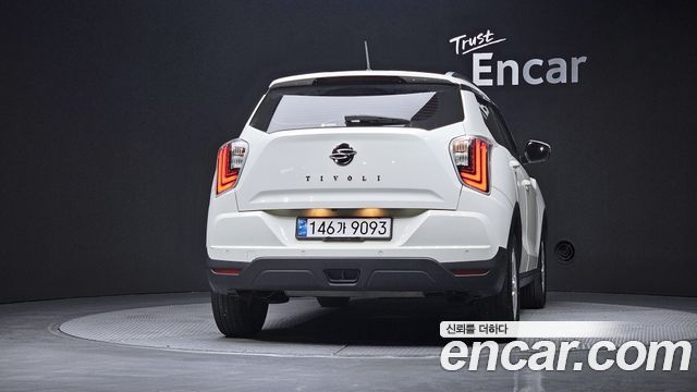 SsangYong Tivoli Gasoline 1.5 2WD V3 - фото 3