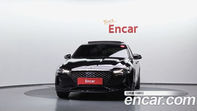Genesis G70 2.0T AWD Sport Package - фото 2