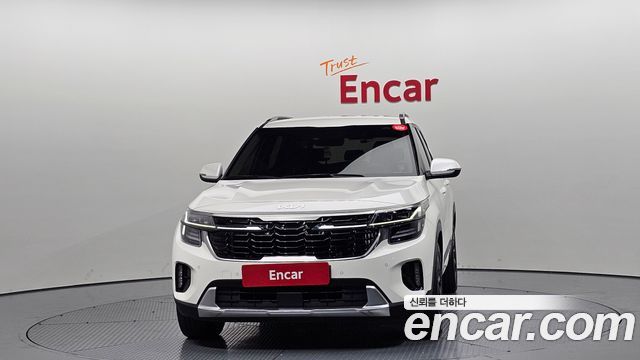 Kia Seltos Новый Gasoline 1.6 Turbo 4WD Signature - фото 2