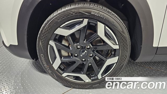 Kia Seltos Новый Gasoline 1.6 Turbo 4WD Signature - фото 4