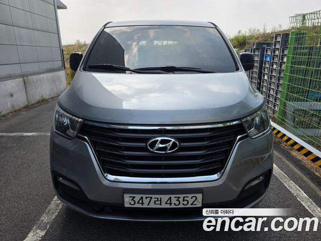 Hyundai Starex Новый Urban 9-Seater Premium - фото 0