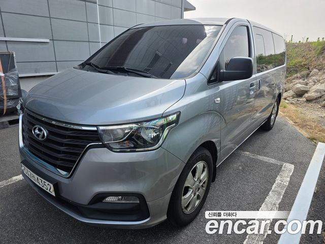 Hyundai Starex Новый Urban 9-Seater Premium - фото 2