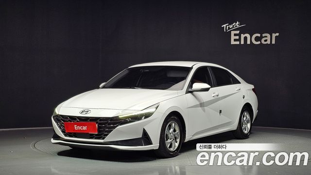 Hyundai Avante CN7 1.6 Modern - фото 0