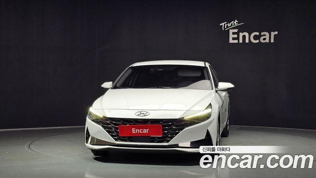 Hyundai Avante CN7 1.6 Modern - фото 2