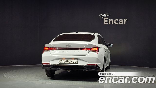 Hyundai Avante CN7 1.6 Modern - фото 3