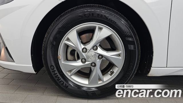Hyundai Avante CN7 1.6 Modern - фото 4