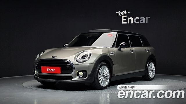 Mini Clubman High 2nd - фото 0