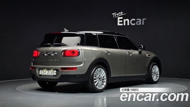 Mini Clubman High 2nd - фото 1