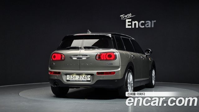 Mini Clubman High 2nd - фото 3