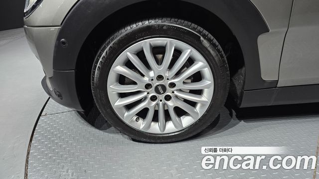 Mini Clubman High 2nd - фото 4