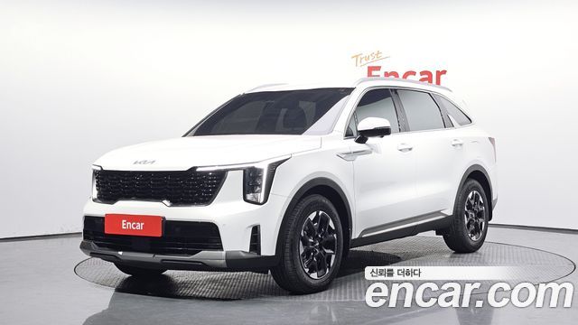 Kia Sorento Новый 4-го поколения Diesel 2.2 2WD Noblesse - фото 0