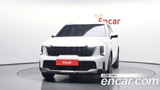 Kia Sorento Новый 4-го поколения Diesel 2.2 2WD Noblesse - фото 2