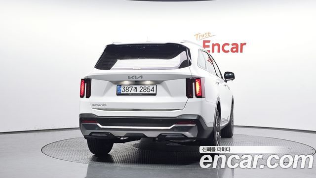 Kia Sorento Новый 4-го поколения Diesel 2.2 2WD Noblesse - фото 3