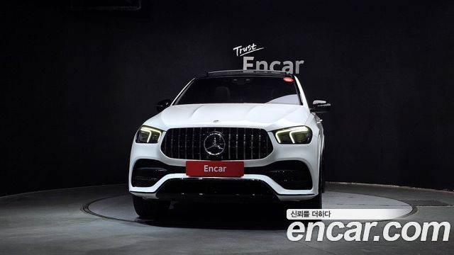 Mercedes-Benz GLE-Class W167 GLE400d 4MATIC Coupe - фото 2