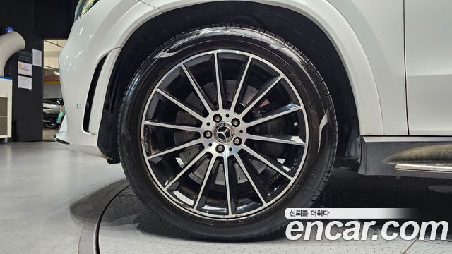 Mercedes-Benz GLE-Class W167 GLE400d 4MATIC Coupe - фото 4