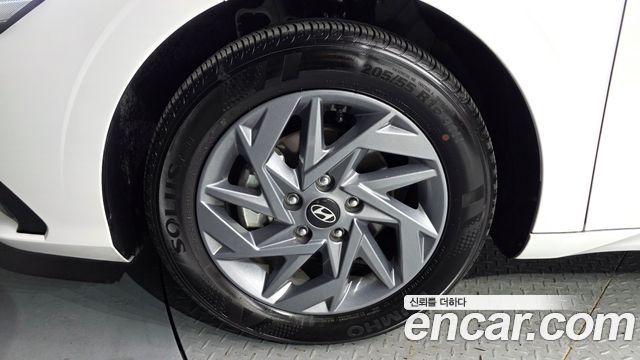 Hyundai Avante Новый CN7 1.6 LPi (Rent car) Modern - фото 4