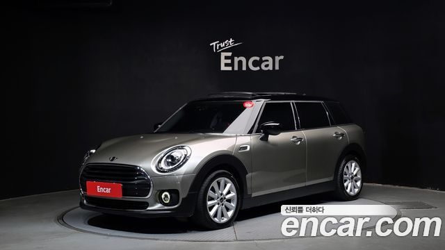 Mini Clubman Standard 2nd - фото 0