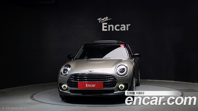Mini Clubman Standard 2nd - фото 2