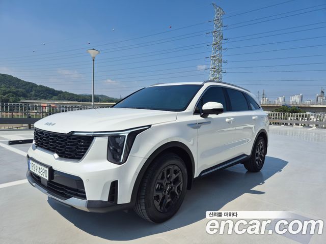 Kia Sorento Новый 4-го поколения HEV 1.6 2WD Signature - фото 0