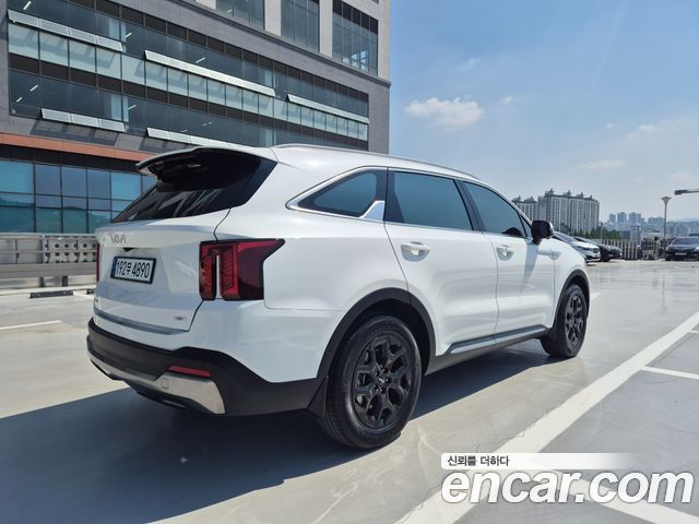 Kia Sorento Новый 4-го поколения HEV 1.6 2WD Signature - фото 1