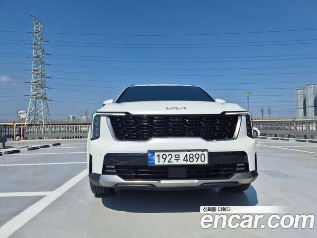 Kia Sorento Новый 4-го поколения HEV 1.6 2WD Signature - фото 2