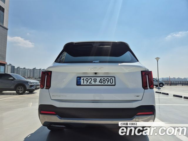 Kia Sorento Новый 4-го поколения HEV 1.6 2WD Signature - фото 3
