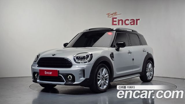 Mini Countryman Classic Plus 2nd - фото 0