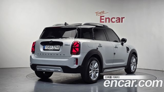 Mini Countryman Classic Plus 2nd - фото 1