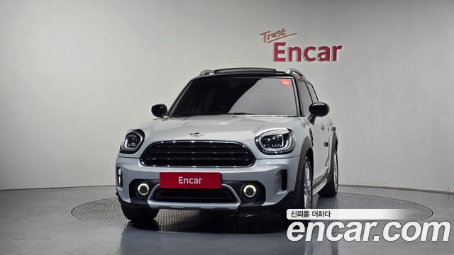 Mini Countryman Classic Plus 2nd - фото 2