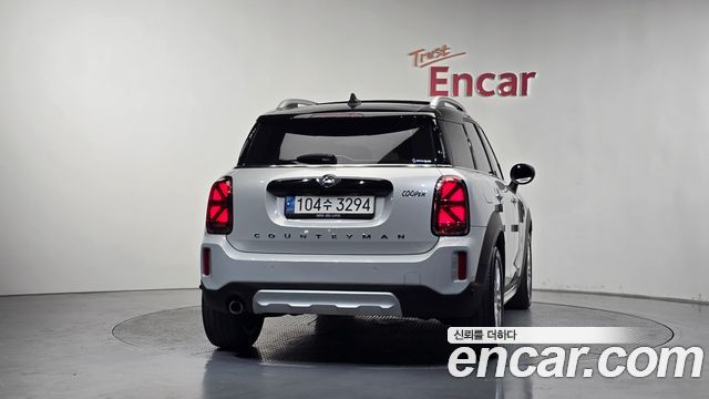 Mini Countryman Classic Plus 2nd - фото 3