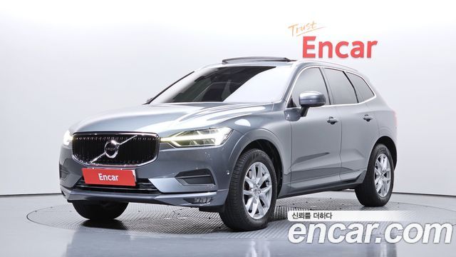 Volvo XC60 2-го поколения T6 Momentum - фото 0