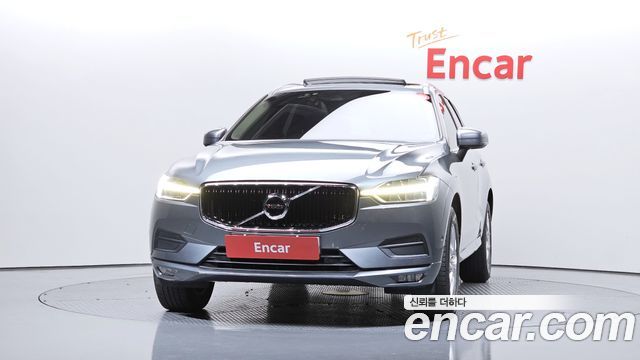 Volvo XC60 2-го поколения T6 Momentum - фото 2