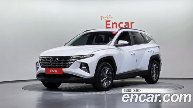 Hyundai Tucson NX4 Gasoline 1.6 Turbo 2WD Premium - фото 0