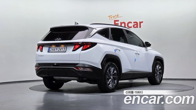 Hyundai Tucson NX4 Gasoline 1.6 Turbo 2WD Premium - фото 1