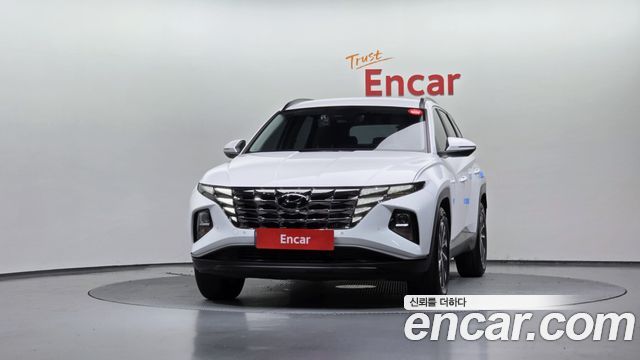 Hyundai Tucson NX4 Gasoline 1.6 Turbo 2WD Premium - фото 2