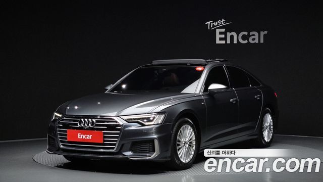 Audi A6 C8 40 TDI Premium - фото 0