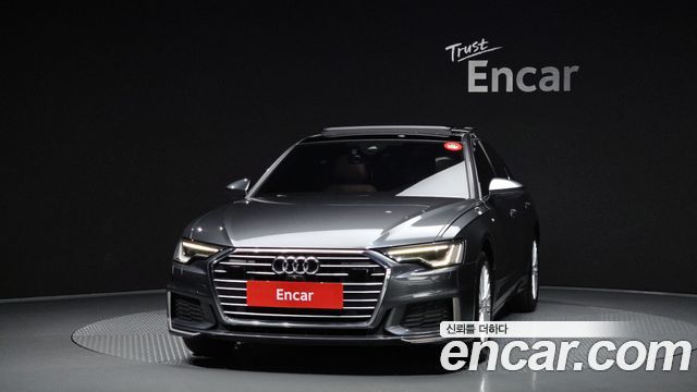 Audi A6 C8 40 TDI Premium - фото 2