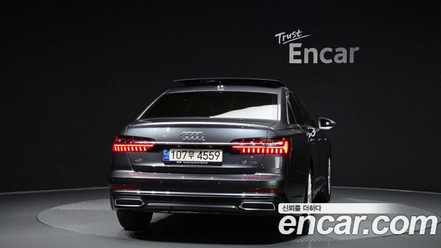 Audi A6 C8 40 TDI Premium - фото 3
