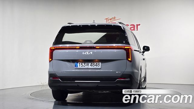 Kia Carnival Новый 4-го поколения HEV 9seater Gravity - фото 3