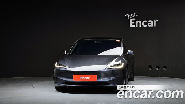 Tesla Model 3 Long Range AWD - фото 2