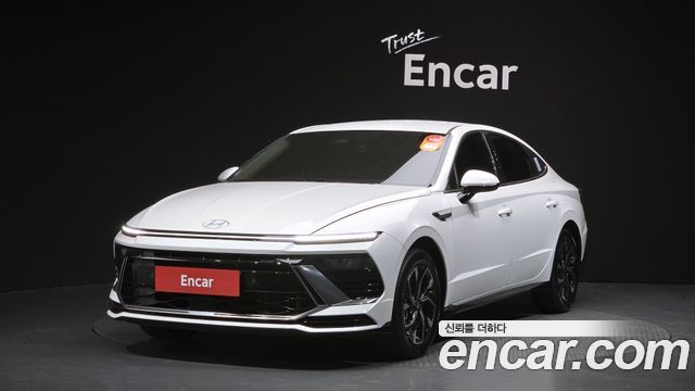 Hyundai Sonata DN8 2.0 LPG(Taxi) Mobility - фото 0