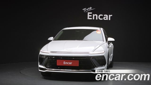 Hyundai Sonata DN8 2.0 LPG(Taxi) Mobility - фото 2