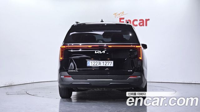 Kia Carnival Новый 4-го поколения HEV 7seater Gravity - фото 3