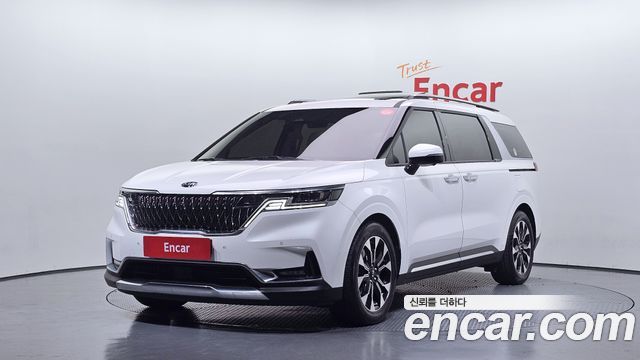 Kia Carnival 4-го поколения 7-Seater Signature - фото 0