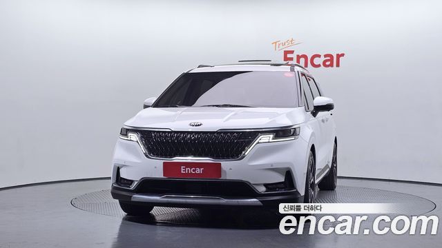 Kia Carnival 4-го поколения 7-Seater Signature - фото 2