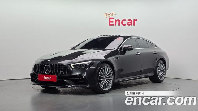 Mercedes-Benz AMG GT 4Door 43 4MATIC+ - фото 0
