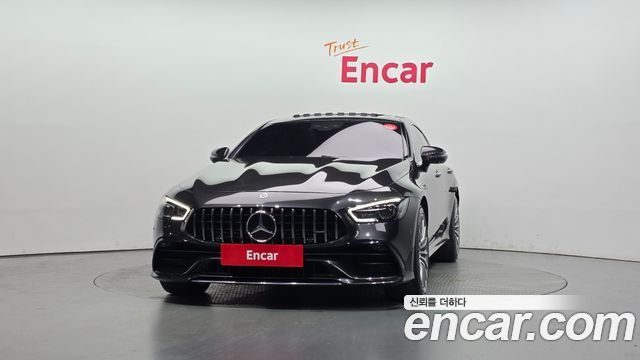 Mercedes-Benz AMG GT 4Door 43 4MATIC+ - фото 2